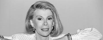 Joan Rivers, Comedian and Talk-Show Host, Dies at 81