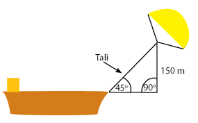8 smp 1 sebuah segitiga siku siku memiliki panjang sisi miring 25 cm. Teorema Pythagoras Matematika Smp 2 Idschool