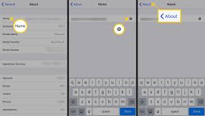 In network and sharing center in wireless network properties, select the security tab, then select the show characters check box. How To Change Your Iphone Personal Hotspot Password