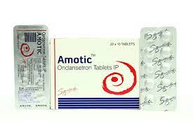 Amotic Tablets, Packaging Type: Box