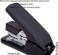 Amazon.com: Stapler 20 Sheet Capacity Labor-Saving Staplers ...