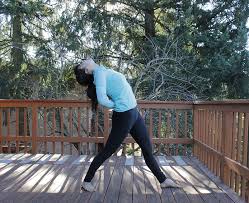 Open Yourself Up To New Beginnings With This Yoga For New Year S Day