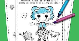 Download coloring pages lalaloopsy coloring pages lalaloopsy. Lalaloopsy Coloring Pack Nickelodeon Parents