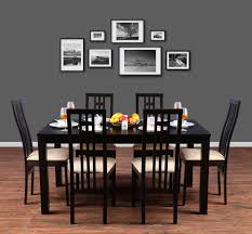Get free shipping on qualified dining room sets or buy online pick up in store today in the furniture department. Dining Table à¤¡ à¤‡à¤¨ à¤— à¤Ÿ à¤¬à¤² Designs Buy Dining Table Set Online From Rs 6990 Flipkart Com