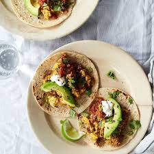 The Core Tenet Of Thrifty Cooking How To Apply It To Breakfast Tacos Easy Spring Recipes Recipes Breakfast Tacos