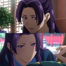 Too much for Jinshi to handle in a day. #oc #apothecarydiaries