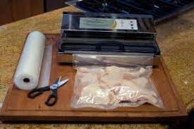 Foodsaver Troubleshooting How To Fix Your Vacuum Sealer Food Saver Vacuum Sealer Food Sealer