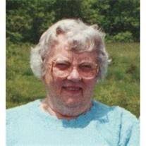 Lucile McConnell Obituary