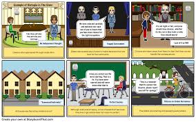 From Loss Of Free Will To Propaganda Teach Your Students Dystopia Literature Activities Dystopian Literature Middle School Literacy