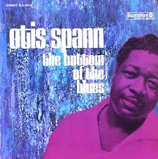We remember Otis Spann today
