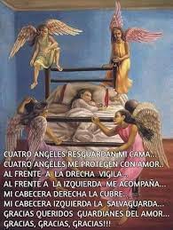 Pin De Yadis Bedolla Zavala En Angeles Angeles Oraciones Arcangeles