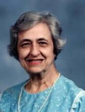 Obituary information for Ellen Louise Kirst