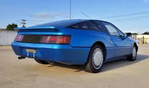 Image result for Blue Alpine 1982 Renault