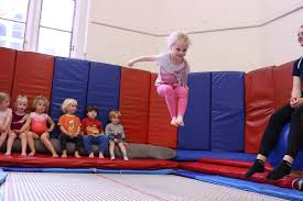 Gym Tots Exeter Gymnastics Club