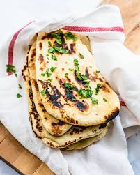Vegan Naan Bread Fast And Easy A Couple Cooks