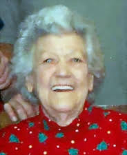 Amy Jane Doughty Burdette (1924-2009)