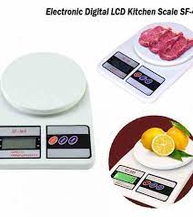 Besides good quality brands, you'll also find plenty of discounts when you shop for digital kitchen scale during big sales. Electronic Digital Kitchen Scale Sale Price Buy Online In Pakistan Farosh Pk