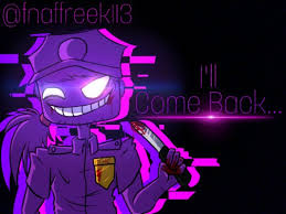 Im soooo sorry, mister guy who killed children. Toast Purple Guy And Fnaf Image Purple Guy X Phone Guy Fnaf Cute 1024x768 Wallpaper Teahub Io