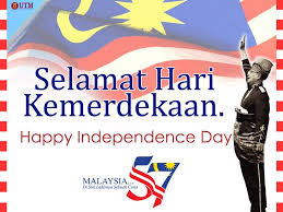 Proses kemerdekaan malaysia dalam sejarah malaysia, negara ini juga termasuk ke dalam sebuah organisasi dunia yang bernama commonwealth. 60th Independence Day Of Malaysia 1957 2017