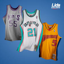 Even more 🔥🔥🔥🔥 from the Mitchell and Ness NBA Reload 2.0 Collection.  The new colorways and designs are arriving in stores now and will be online  soon. Learn more and find the