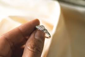 Follow these expert recommendations to keep your diamond ring both stable and brilliant. When To Clean Diamond Rings And Other Fine Jewelry