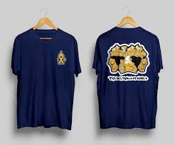 Sama halnya seperti memilih jenis baju lain, ketika kamu tidak hanya kenyamanan dan kualitas bahan, desain yang sesuai dengan kepribadian kamu juga dapat membuat kamu senang saat memakai tunik. 13 Contoh Desain Baju Kaos Untuk Acara Kelas Keren Bilabil