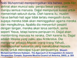 Seperti fungsinya dalam kehidupan, warna dalam mimpi juga mempunyai erti dan tafsir mimpi tersendiri. Iii Dari Ilmu Akhirat Islam Untuk Melihat Siapakah Antikristus Ppt Download