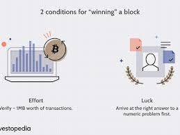 The answer is that you can do that and also there is more than one possible way to earn cash while. How Does Bitcoin Mining Work What Is Crypto Mining