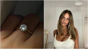 Former australian rules footballer who played for the geelong football club in the australian football league, jimmy bartel had given a stunning diamond ring from her girlfriend, nadia coppolino. Aussie Influencer Jade Tuncdoruk Engaged To Lachie Brycki I Want To Spend The Rest Of My Life With You Perthnow