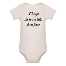 She Is Fierce Infant Bodysuit On Cafepress Com Organic Baby Bodysuit Cool Baby Stuff Baby Bodysuit