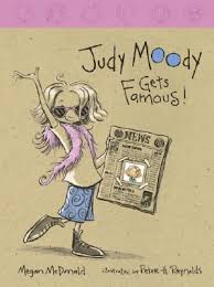 Judy moody google search dj wendy rocket pinterest. Judy Moody Gets Famous Hardcover Tattered Cover Book Store