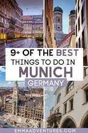 The Best Things To Do In Munich Germany Munich Germany Travel Germany Vacation Munich Travel