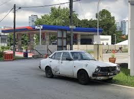 The asx is priced between rm 111,628 and rm 125,182. Mitsubishi Lancer Rotting Along Jalan University 1 In Pj
