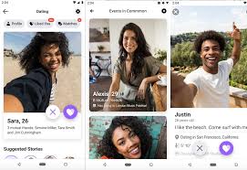Instead, they make connections with others by cycling through a series of brief video dates during an event. Facebook Has Launched A Dating Feature In The Uk