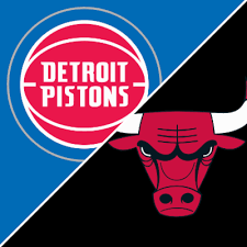 The detroit pistons at the united center on. Pistons Vs Bulls Game Summary February 17 2021 Espn