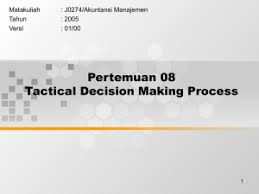 We did not find results for: Decision Making Binus Repository