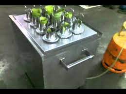 For oil & gas products, innovasi anggerik sdn bhd until now have the confidence to meet every need of customers standard products according to specifications. Pembakar Pembuat Lemang Terkini Buatan Innovasi Anggerik Sdn Bhd Youtube