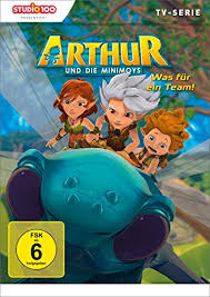 Der film ist eine mischung aus realfilm und computeranimation. Arthur Und Die Minimoys 2 Was Fur Ein Team Amazon De Pierre Alain Chartier Dvd Blu Ray
