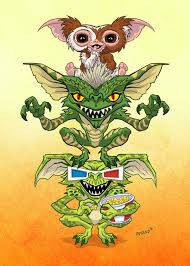 Everything Is Star Stuff Gremlins Art Cartoon Art Gremlins