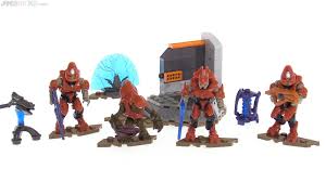 You will be given other processed image and its size in pixels and megabytes before and after resizing. Mega Construx Halo Swords Of Sanghelios Combat Lance Review