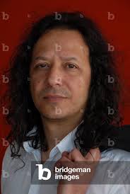 Image of Portrait of the British writer Glen Duncan, 2012