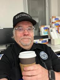 ☕ Happy National Coffee with a Cop Day! 👮‍♂️☕👮‍♂️ This day is about  building connections and strengthening relationships in our community.  Deputy Sheriff Tyler Musclow and Lieutenant Joe Roeland enjoyed their daily