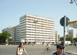 Model project haus der statistik. Haus Der Statistik In Berlin Netzwerk Immovielien