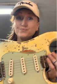 Fender Stratocaster Stevie Ray Vaughan