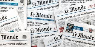 Les articles du journal et toute l'actualité en continu : Ou Trouver Le Monde Pendant Le Confinement