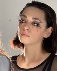 Serving you Dali realness 👁️, Makeup for @jp_dark_side_