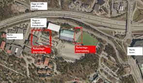 I bekräftelsekvittot finns en länk. Parkeringsovervakning Vid Nacka Sportcentrum Nacka Kommun