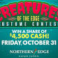 Creatures of the Edge Costume Contest event image