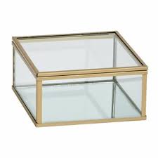Add to favorites large vintage jewelry box chest armoire curved etched glass stained wood 4 tier 4 drawers 2 doors gray velvet rings mirror hooks vintagethumbelina 5 out of 5 stars (148. Glass Top All Jewelry Organizers You Ll Love In 2021 Wayfair