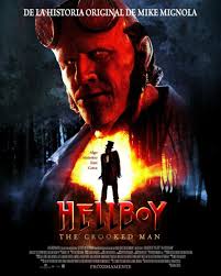 Hellboy: El hombre retorcido (2024) - Filmaffinity